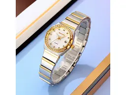 Жіночий наручний годинник 2342TGD Gold Skmei acs0030002 - мініатюра 5