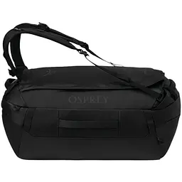 Сумка Osprey Transporter Duffel 40 чорна