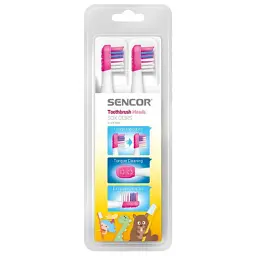 Насадка для зубної щітки Sencor SOX013RS - мініатюра 3