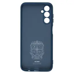 Чохол ArmorStandart ICON для Samsung M14 5G (M146) Camera cover Dark Blue - мініатюра 2