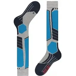 Шкарпетки Falke ESS SK2 Wool M 46-48 Light Grey (1097-16524-3400 46/48) - мініатюра 3