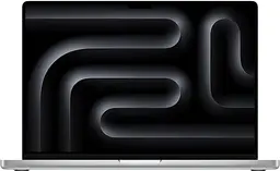 Ноутбук Apple 16.2 MacBook Pro / M5 Max/36GB/2TB/UMA/MacOS/Silver (MGE74UA/A)