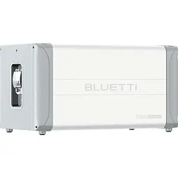Гібридний сонячний інвертор Bluetti EP760 7600W + 3 x Home Battery Backup B500 4960Wh [112614] - мініатюра 7