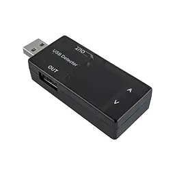 USB тестер Keweisi KWS-10 - мініатюра 2
