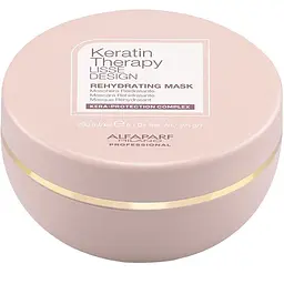Маска для волосся Alfaparf Milano Lisse Design Keratin регідруюча 200 мл