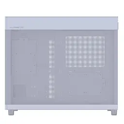 Корпус ASUS Prime AP303 Mesh White (90DC00V3-B39000) - мініатюра 9