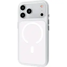 Чохол Proove Tint Case with Magnetic Ring для Apple iPhone 17 Pro Max White (PCTCIP17PM14) [164102]