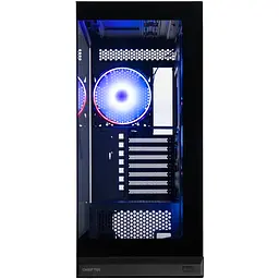 Корпус Chieftec VISTA MAX GX-30B-OP 4x140mm A-RGB, ATX, без БЖ, Black - мініатюра 2