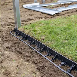 Бордюр садовий Bradas ECO RIM-BORD TYP 2 45х1000 мм OBRB45TYP2 - мініатюра 8