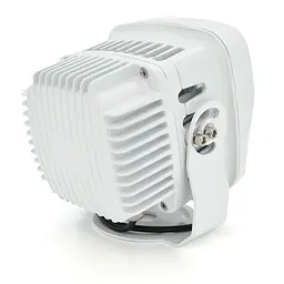 ІЧ-прожектор GY-IR70021-60W. 12V, 60W, 21LED, IP66, 850Нм, кут огляду 90 °, дальність до 150м. - мініатюра 2