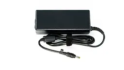 Блок живлення для ноутбука HP 19V, 4.74A, 90W, 4.8x1.7мм, 3 hole, black (без кабеля!) - мініатюра 4