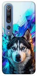 TPU чохол Demsky Husky magic для Xiaomi Mi 10 / Mi 10 Pro