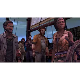 Ключ активації Microsoft The Walking Dead: Michonne - The Complete Season для Xbox One/Series - мініатюра 7