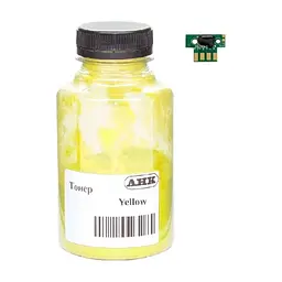 Тонер XEROX С310/315 150г Yellow chip AHK (50000527)