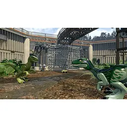 Ключ активації Microsoft LEGO Jurassic World для Xbox One/Series - мініатюра 5