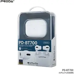 Навушники Remax Proda Stereo AirPlus Pro PD-BT700 Hi-resolution - мініатюра 2