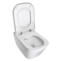 Комплект інсталяція 4 в 1 Volle Master Evo 212010 + унітаз Roca Gap Clean Rim A34H47C000 з сидінням Soft Close, Білий - мініатюра 6