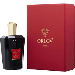 Оригінал Orlov Paris Supreme Star 75 мл Парфумована вода - мініатюра 2