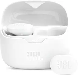 Навушники JBL TWS Tune Buds White (JBLTBUDSWHT)