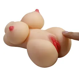 Мастурбатор - Crazy Bull Herta Vagina Masturbator - мініатюра 11