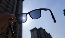 Окуляри Xiaomi Square Sunglasses BHR8025GL - мініатюра 8