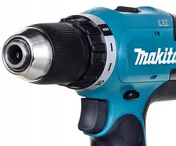 Шурупокрут акумуляторний Makita DDF453Z (42 Нм, 1.5-13 мм, LXT, без акумуляторів та зарядного пристрою) - мініатюра 4