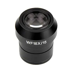 Окуляр для мікроскопа SIGETA WF 16X/15 мм, 30 мм (65189)