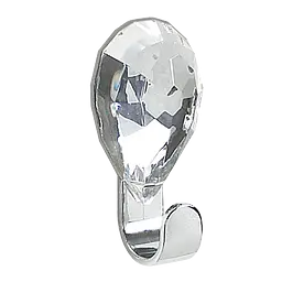 Декор гачок для ванної JEWEL (10.10672)