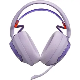 Игровая гарнитура JBL Quantum 650 Purple (JBLQTUM650PUR) - миниатюра 2