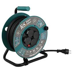 Подовжувач на катушці Konner&Sohnen KS CR-25M (KS CR-25M)