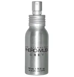 Парфуми з феромонами чоловічі Aurora Phero-Musk Grey, 50 ml