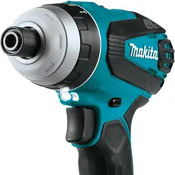 Шурупокрут 4-х режимний акумуляторний Makita DTP141Z (150 Нм, 1/4", BL, LXT, без акумуляторів та зарядного пристрою) - мініатюра 6