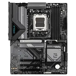Материнська плата Gigabyte B650E EAGLE WIFI6E (B650E EAGLE WIFI6E) (Socket AM5, AMD B650, ATX) - мініатюра 1