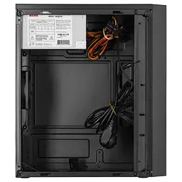 Корпус 2E TeamX TMX04 c БП 500W Black (2E-TMX04-500) - мініатюра 7