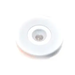 Додаткова RFID мітка TK4100 (EM4100) 125 khz для систем контролю охорони Guard Tour System, белая (100410-1)