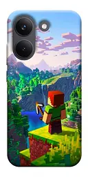 TPU чохол Demsky New Horizon для Xiaomi Poco X8 Pro