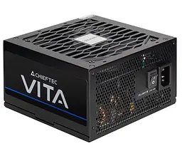 Блок живлення Chieftec Vita BPX-650-S 650W 80+ Bronze (BPX-650-S) - мініатюра 1
