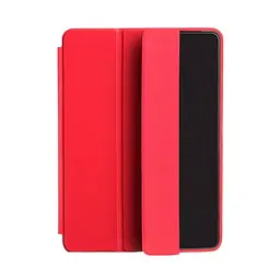 Чохол-книжка для планшета Apple iPad Pro 11 (2018), Smart Case, червоний, з функцією підставки і авто сну/пробудження на планшет, штучна шкіра, мікрофібра, магнітна кришка з автовідключенням екрану, Original (ARM54006)