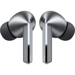 Навушники Samsung Galaxy Buds3 Pro Silver (SM-R630NZAA) [114494] - мініатюра 9