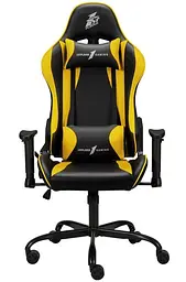 Ігрове крісло 1stPlayer S01 Black-Yellow (S01 Black-Yellow)