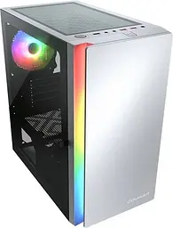 Корпус Cougar Purity RGB Білий без БЖ