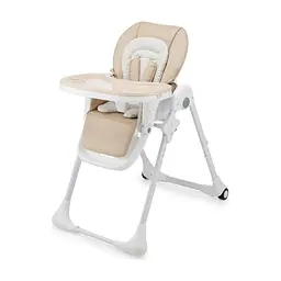 Стілець для годування Kinderkraft Tummie Beige (5902533925056)