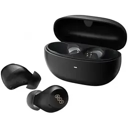 Навушники QCY ArcBuds HT07 чорні - мініатюра 3