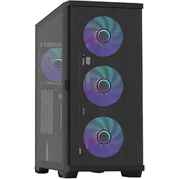 Корпус Zalman Z10 Duo Black [146875] - мініатюра 3