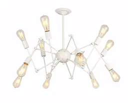 Люстра світильники в стилі loft Levistella 910025-12 WH