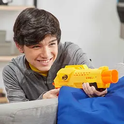 Бластер Hasbro Nerf Alpha Strike Tiger Db-2 (E7561) - мініатюра 6