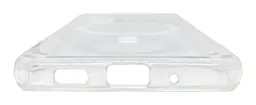 Магнітний чохол XON PhoneCase Magnetic для Samsung S20 FE (PCMB2120000T 1844) Прозорий - мініатюра 5