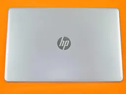 Кришка матриці для HP 250 255 256 258 G6, 15-BS 15-BW 15-BR 15-RA, TPN-C129 TPN-C130, (Natural Silver, A Cover)