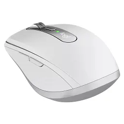 Мишка Logitech MX Anywhere 3S Wireless Pale Grey (910-006930) - мініатюра 5