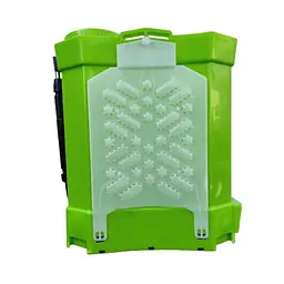 Обприскувач Grunhelm GHS-12, (8АН/12V, 2-4бар, 12л) (133783) - мініатюра 2
